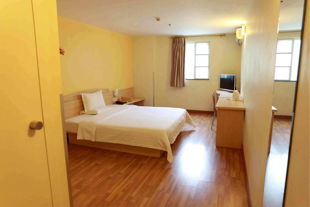 7Days Inn Dalian Heishijiao Software Park Chambre photo
