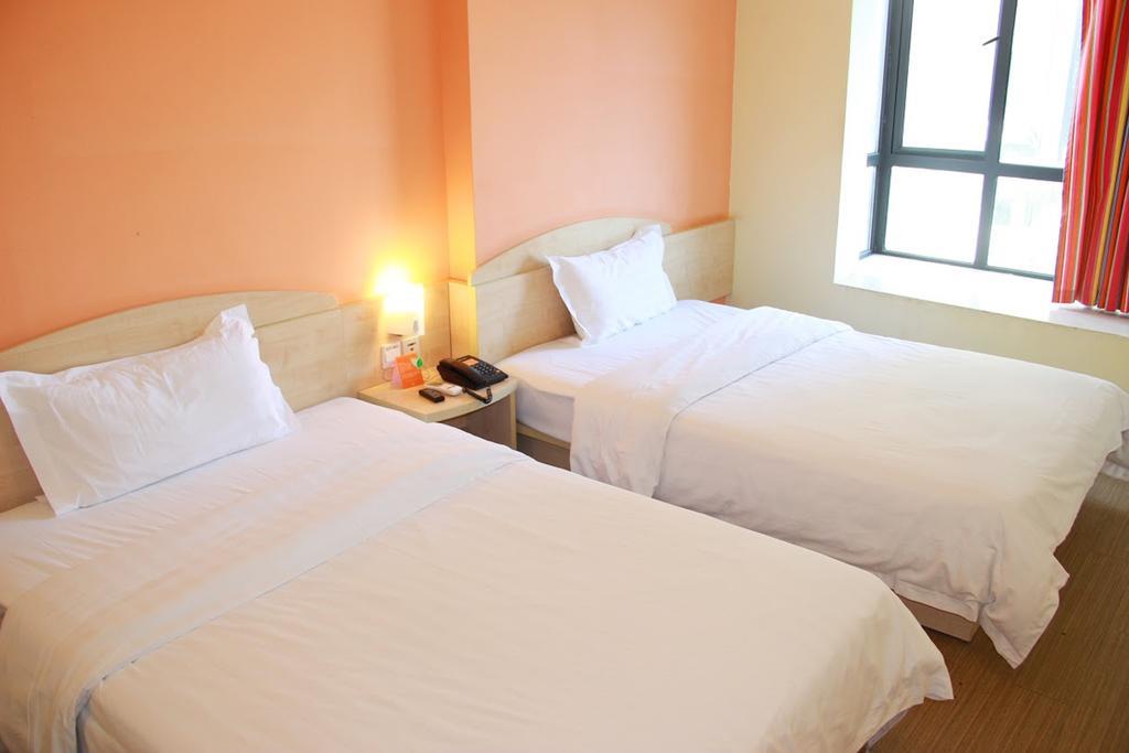7Days Inn Dalian Heishijiao Software Park Extérieur photo