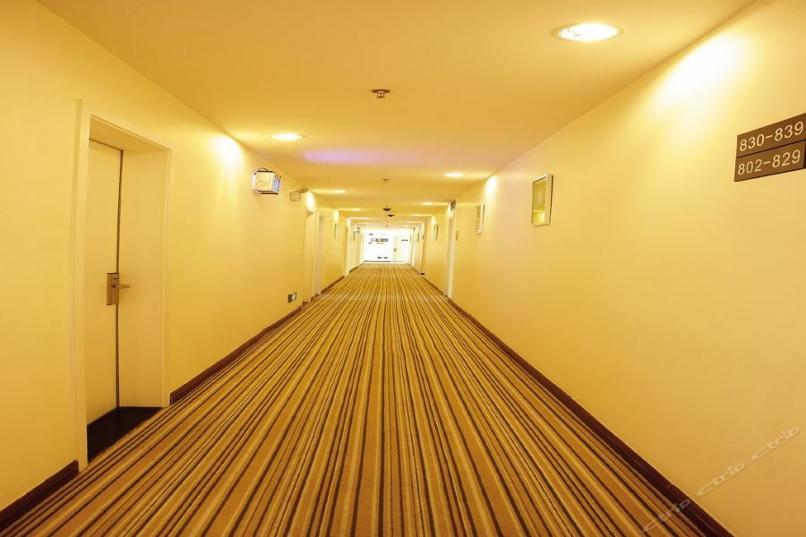 7Days Inn Dalian Heishijiao Software Park Extérieur photo