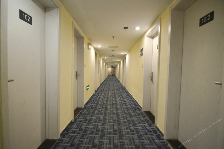 7Days Inn Dalian Heishijiao Software Park Extérieur photo